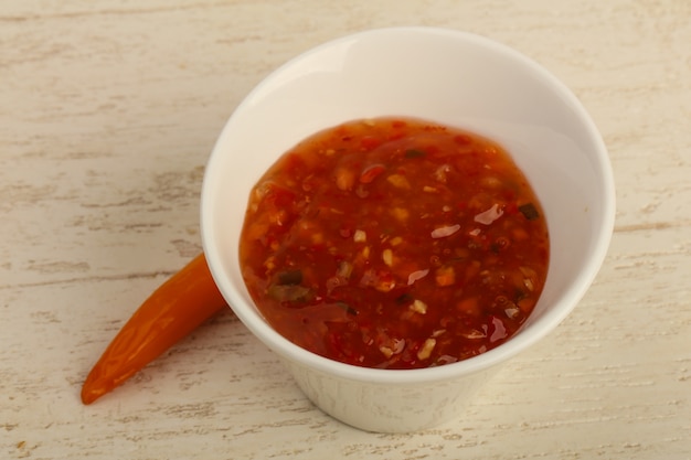 Salsa agridulce