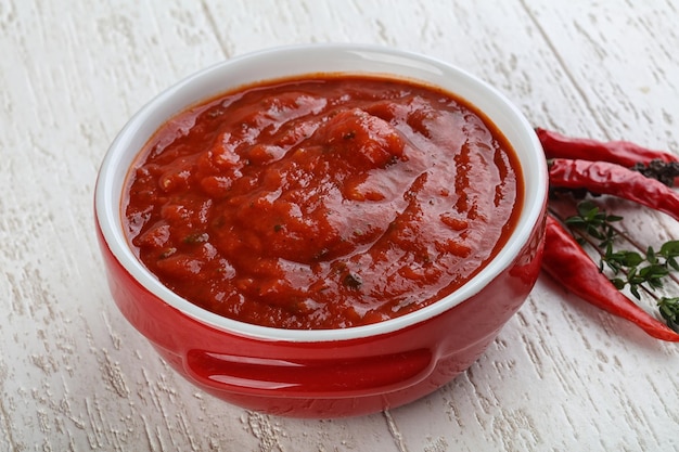 salsa boloñesa