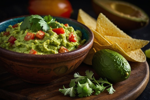 Salsa e Guacamole Duo