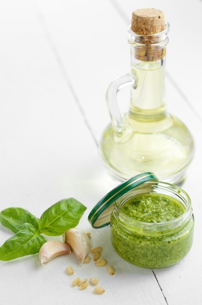 Salsa de pesto