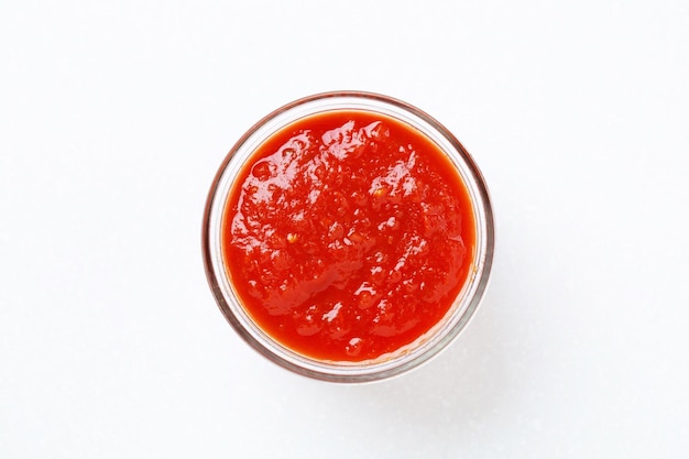 salsa de tomate casera