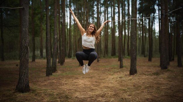 Salto con cuerda