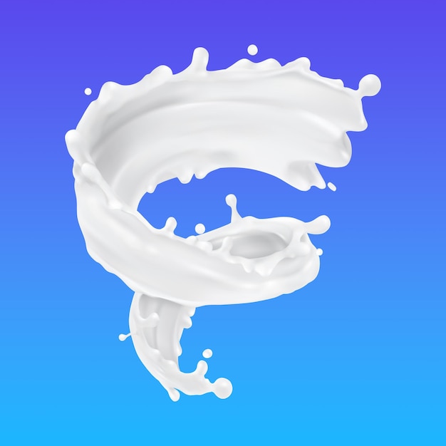 El salto de leche 30