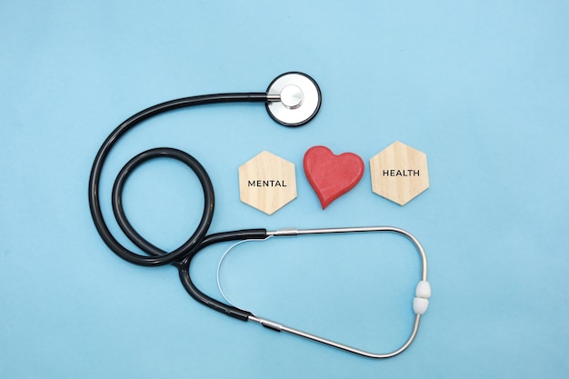 Salud mental y cardíaca