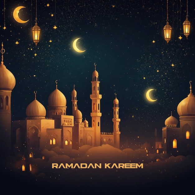 Foto saludo de eid mubarak o ramadán kareem diseño de fondo artístico de mandala de lujo en color oro