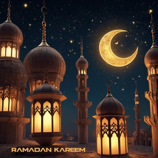 Foto saludo de eid mubarak o ramadán kareem mandala de lujo diseño de arte de fondo místico en color oro