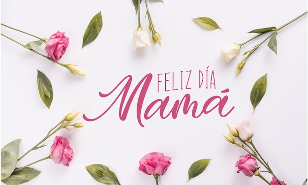 Foto saludos por el dia de la madre en español