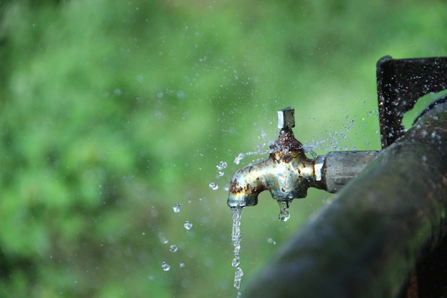 Salva el agua, salva la vida