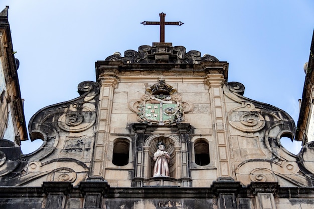 SALVADOR BAHIA BRASIL 21 DE SEPTIEMBRE DE 2022 Igreja de Sao Francisco