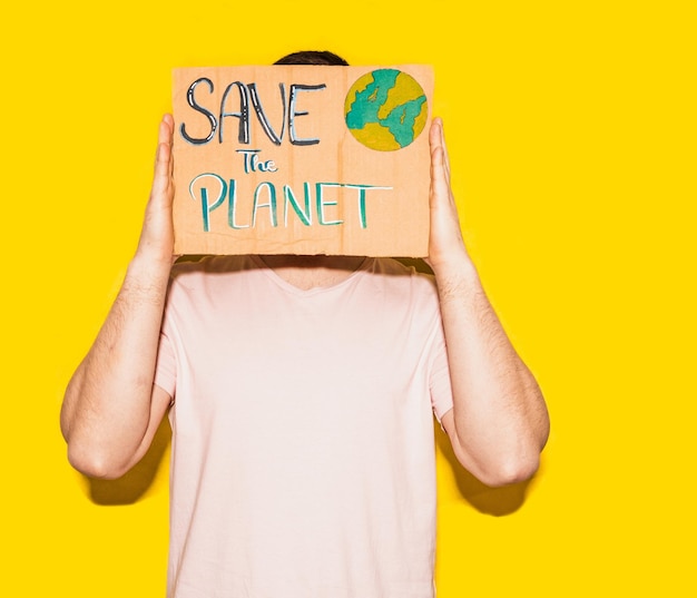 Salvando nuestro planeta