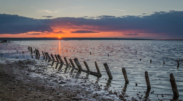 Salzsee Kuyalnik