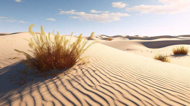 Sam, dunas de areia.