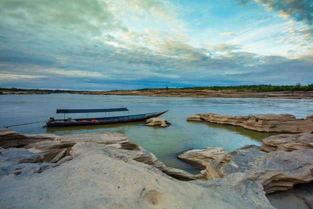 Sam Phan Bok Ubon Ratchathani Tailandia