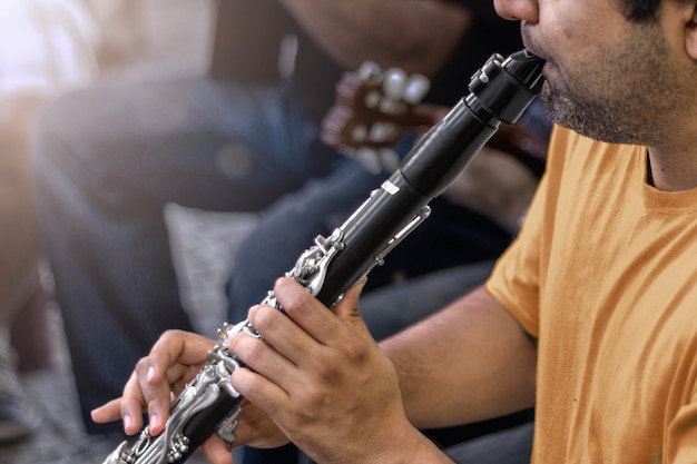 Samba es parte de la cultura carioca y uno de los círculos más tradicionales de la ciudad de samba