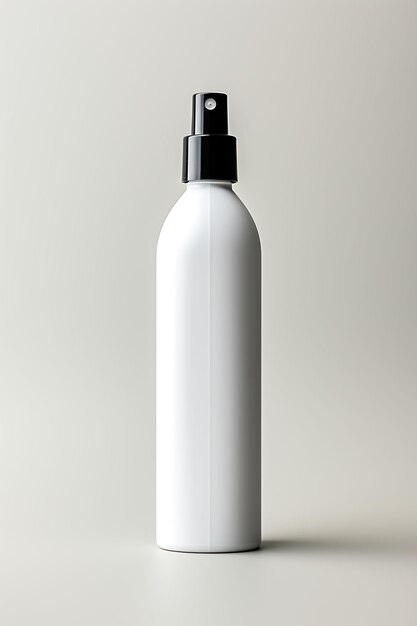 Sammlung von Body Mist Bottle Schlanke Form Plastikmaterial Mittlere Größe Kreative Design-Ideen