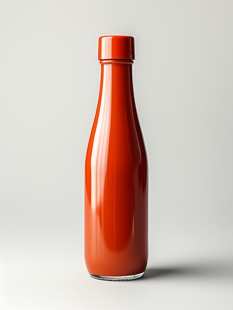 Sammlung von Ketchup-Flaschen, Druckform, Kunststoff, Standardgröße, Design, kreative Ideen