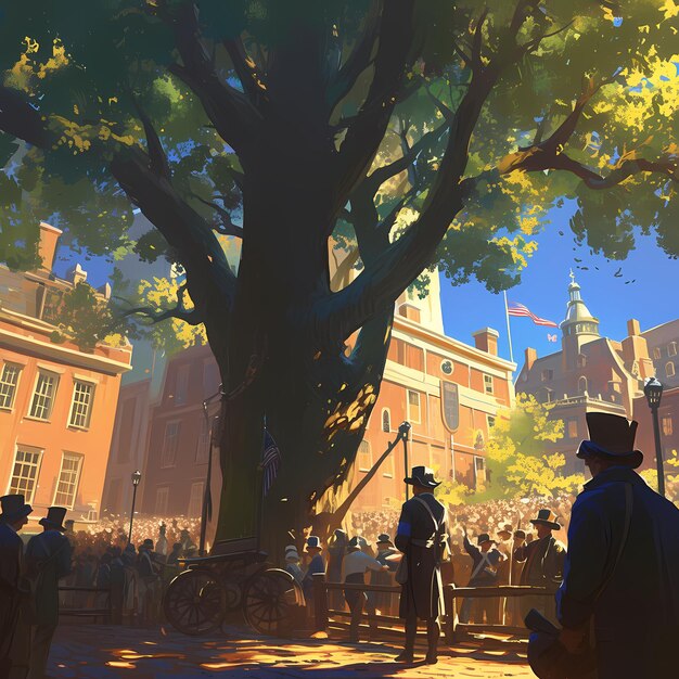 Samuel Adams Boston Uma Reunião Histórica