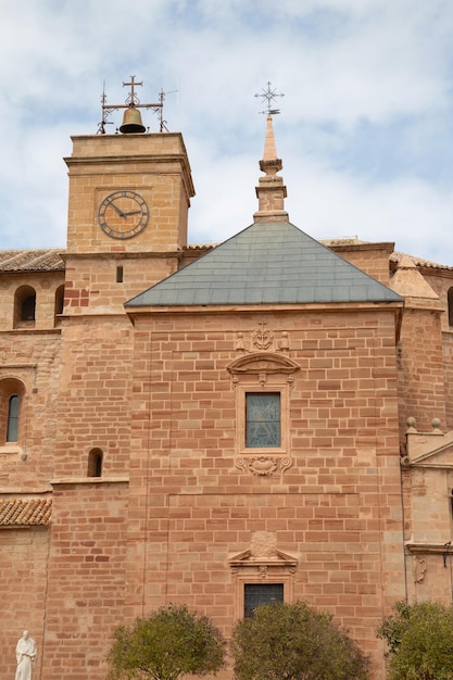 San Andrés - Iglesia de San Andrés, Villanueva de los Infantes, Ciudad Real, España