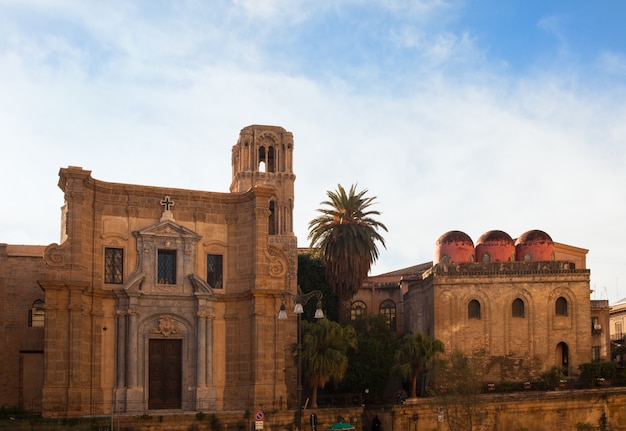 San cataldo, igreja normanda em palermo