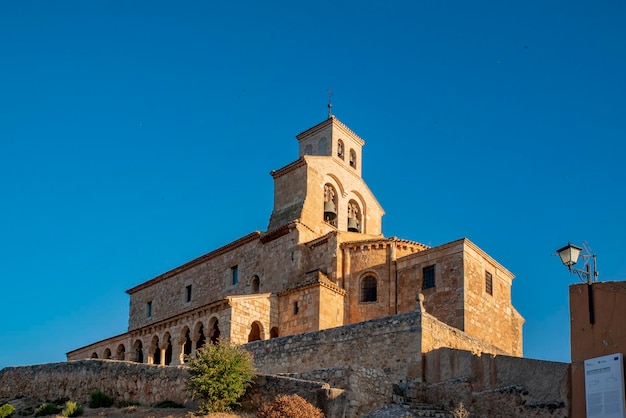 San Esteban de Gormaz Soria Spanien