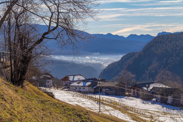 San Félix en el Tirol del Sur