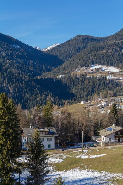 San Félix en el Tirol del Sur