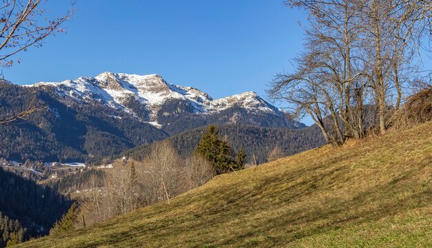 San Félix en el Tirol del Sur