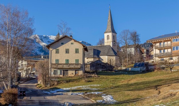 Foto san félix en el tirol del sur