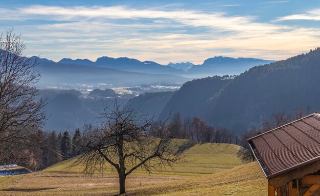 San Félix en el Tirol del Sur