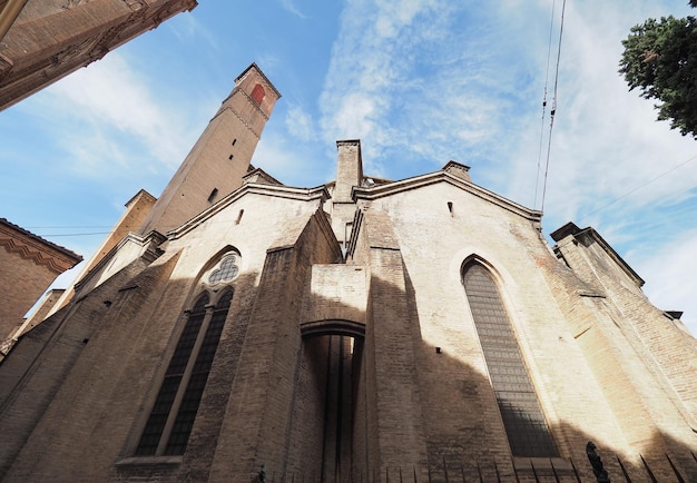 San Francesco übersetzt St. Francis Kirche in Bologna