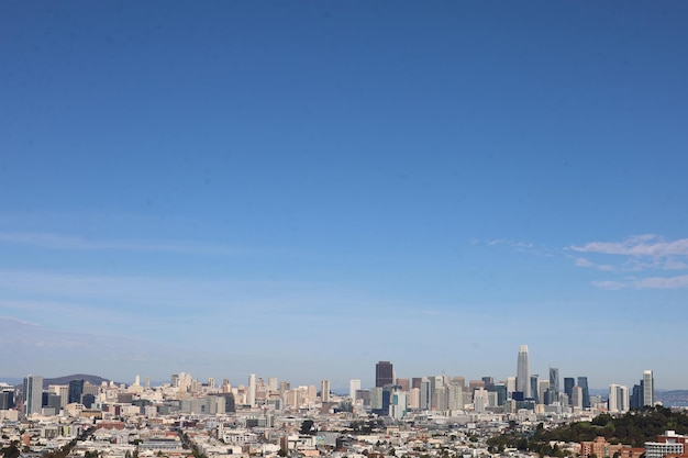 San Francisco desde Bernal Heights