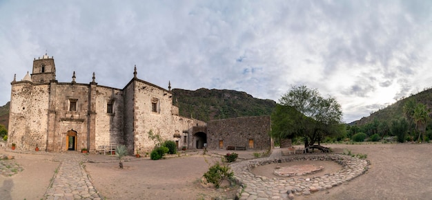 San Francisco Javier de Vigge-Biaundo Mission Baja California Sur