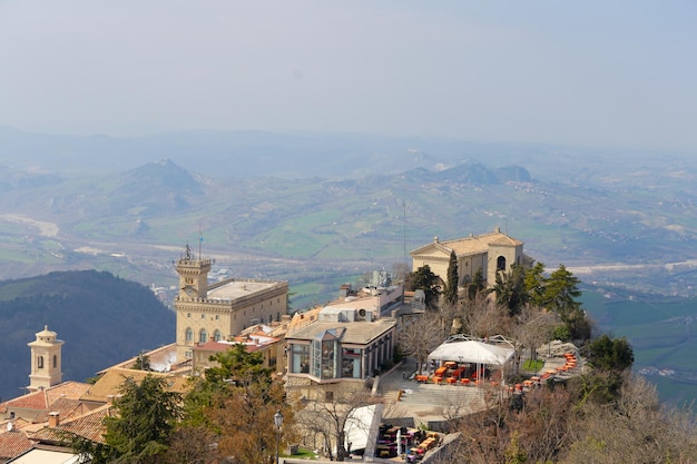 San Marino Itália