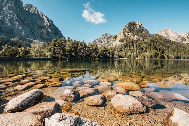 San Mauricio Lake Naturpark