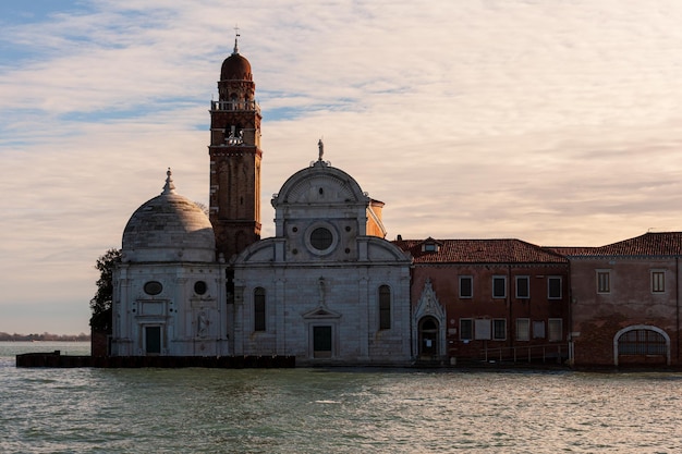 San Michele in Isola Iglesia católica romana ubicada en la Isola de San Michele Venecia