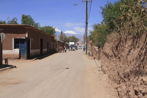 San Pedro de Atacama Chile