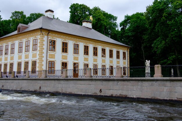 Foto san petersburgo en rusia.