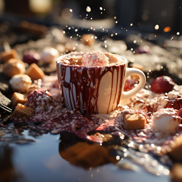 San Valentín y el día del café