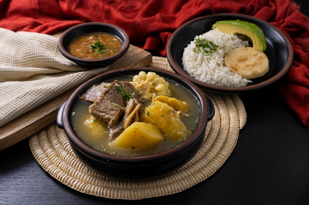 sancocho deres