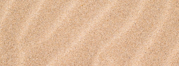 Sand am Strand im Sommer Textur als Hintergrund