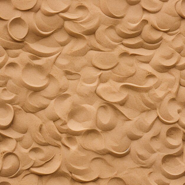 Sand-Close-Up-Fotografie nahtloses Bild