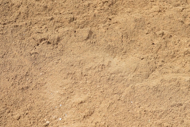 Sand Hintergrundbilder für den Bau verwendet