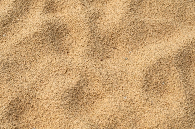 Sand Hintergrundtextur Naturwüste