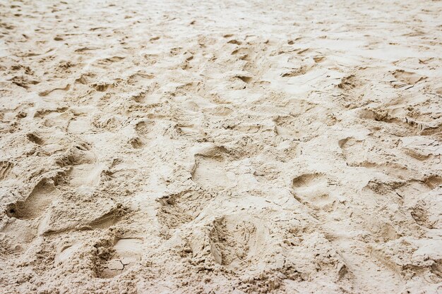 Sand Strand Textur Hintergrund