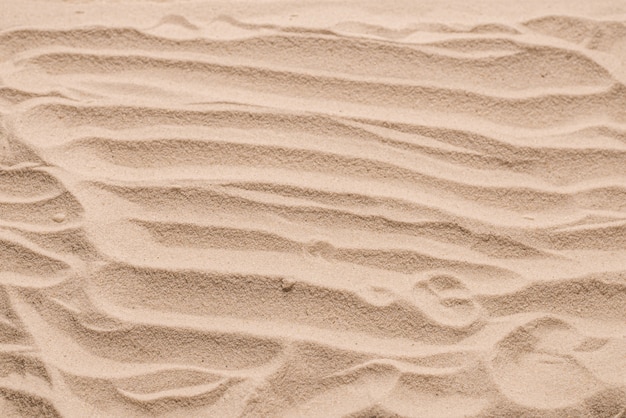 Foto sand textur nahaufnahme. sand backgound.