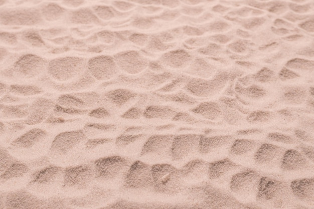 Foto sand textur nahaufnahme sand hintergrund ansicht von oben