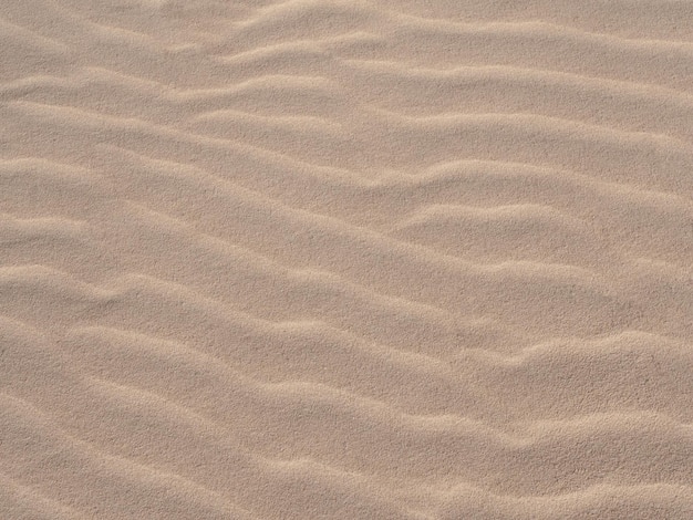 Sanddünen Wellenmuster Hintergrund