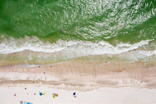 Sandstrand am Meer