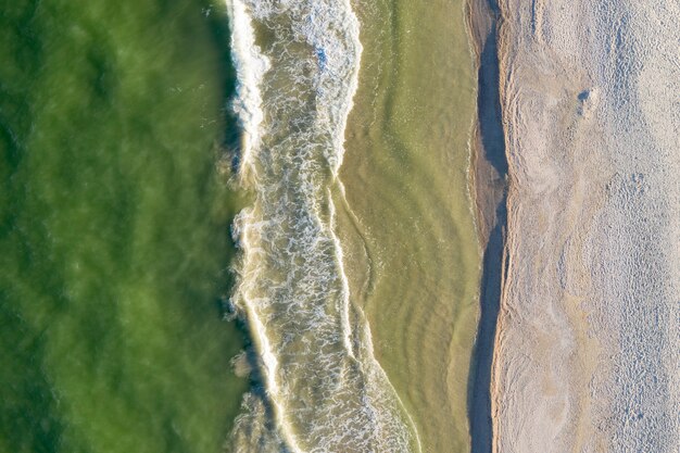 Sandstrand am Meer