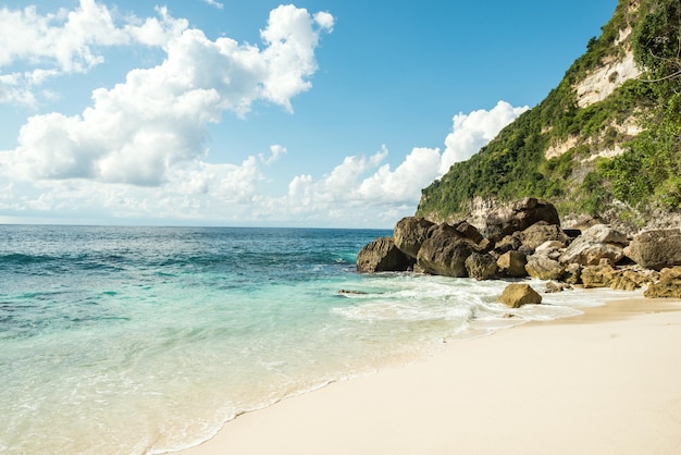 Sandstrand am Meer